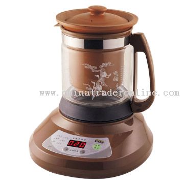 Herb Cooker from China